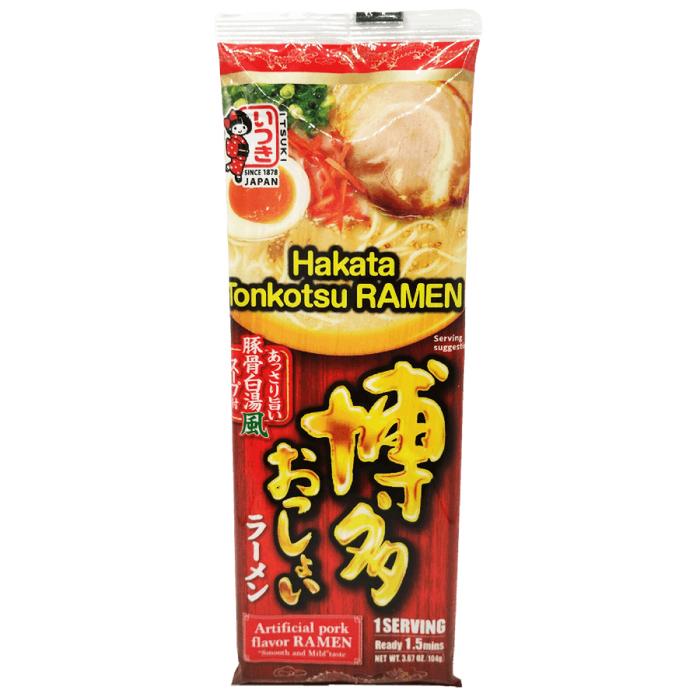 Itsuki - Hakata Osshio Ramen 104g