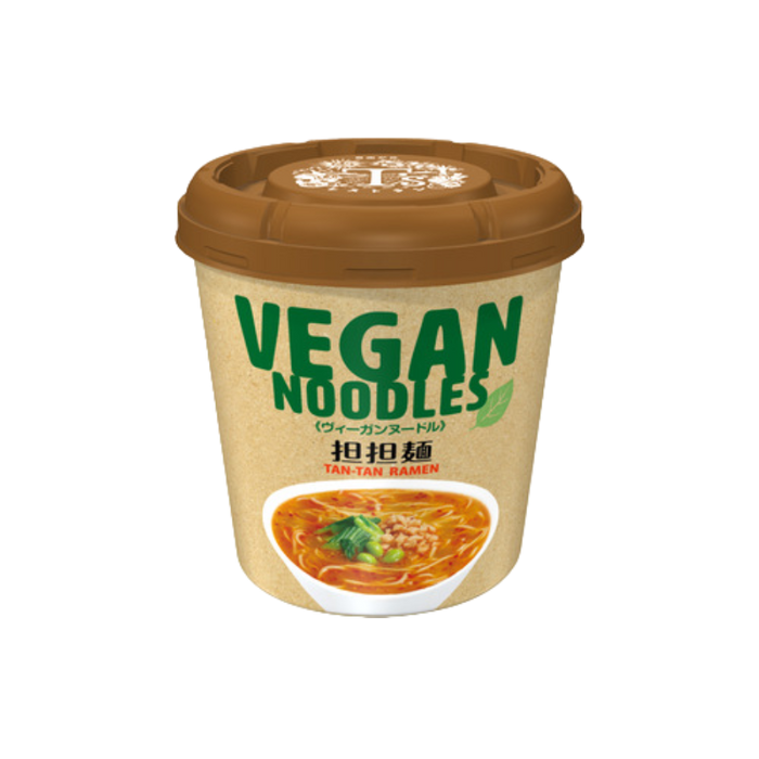 New touch - nouilles végétarien 72g
