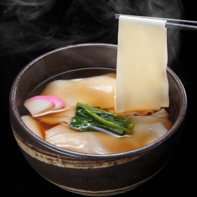 Hanayama Udon - Nouilles larges de Gunma 200g