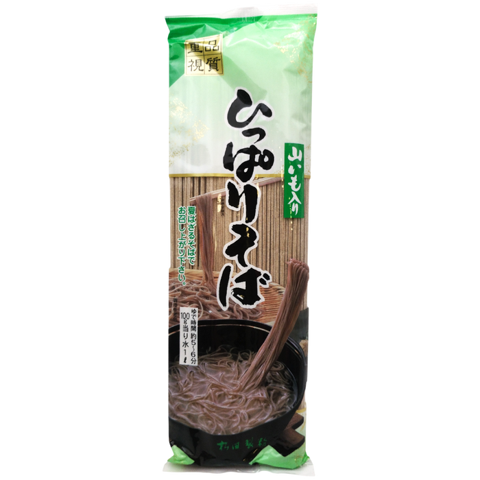Matsuda Seifun - Nouilles Soba Hippari 250g