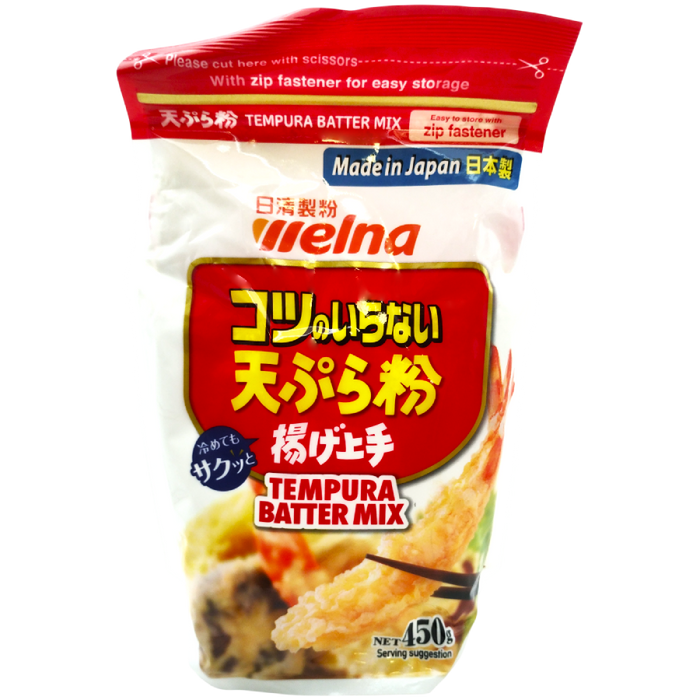 Welna - Farine à tempura Tempura sans tracas 450g