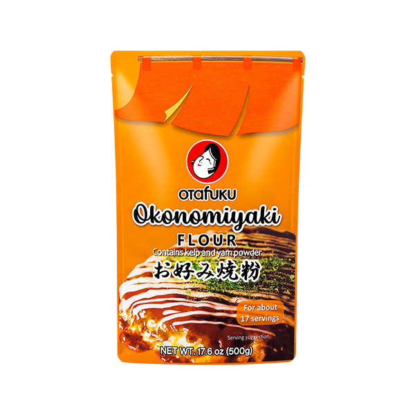 オタフク　輸お好み焼粉 500g