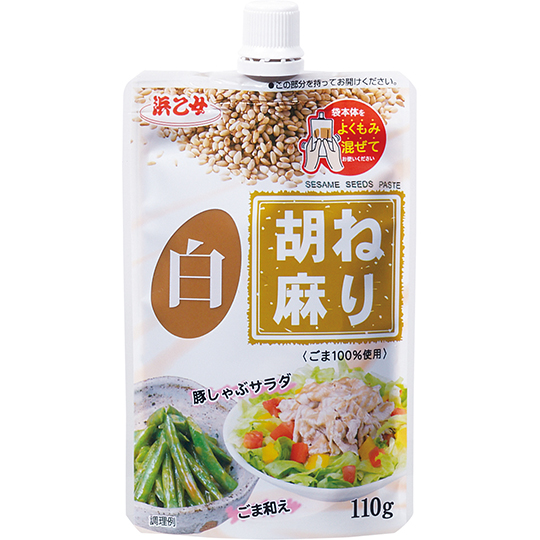 Hamaotome - Pâte de sésame blanc 110g