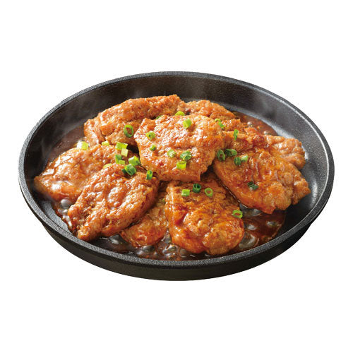 Maisen - Filets de légumes au soja et au riz complet 100g
