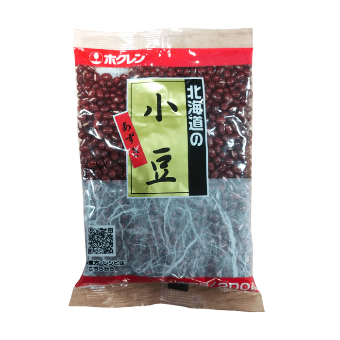 Hokuren - Haricots rouges Azuki 200g