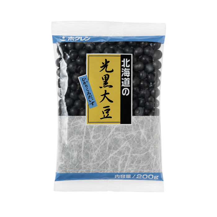 Hokuren - Haricot de soja noir 200g