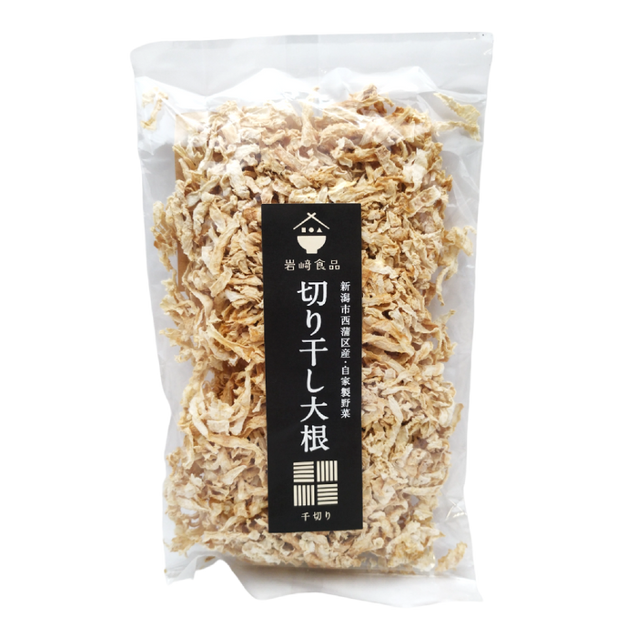 Iwasaki Shokuhin - Radis séché Daikon 50g