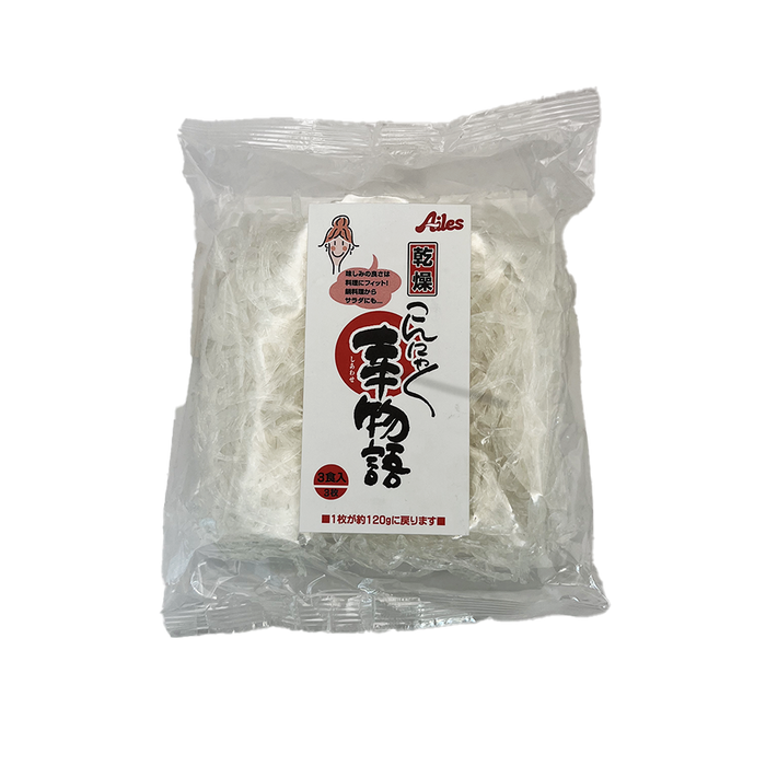 Wings - Dried Konjac 150g