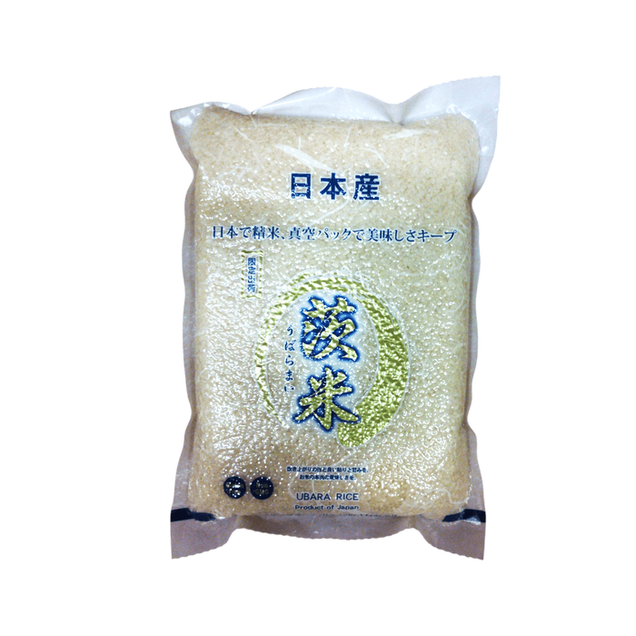 Hyakusho Ichiba - Riz Ubara Mai Shinku 2kg