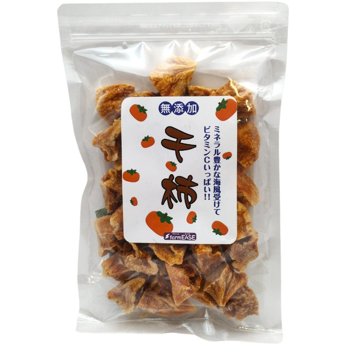 Farm Ease - Kaki séché en bouchées 190g