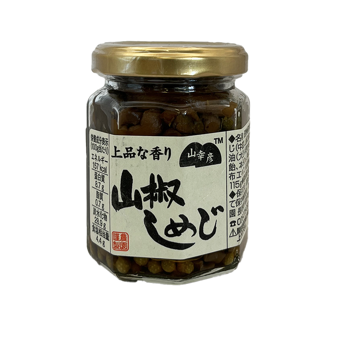 Kobayashi Nouen - Shimeji au sansho Yamasachihiko 115g