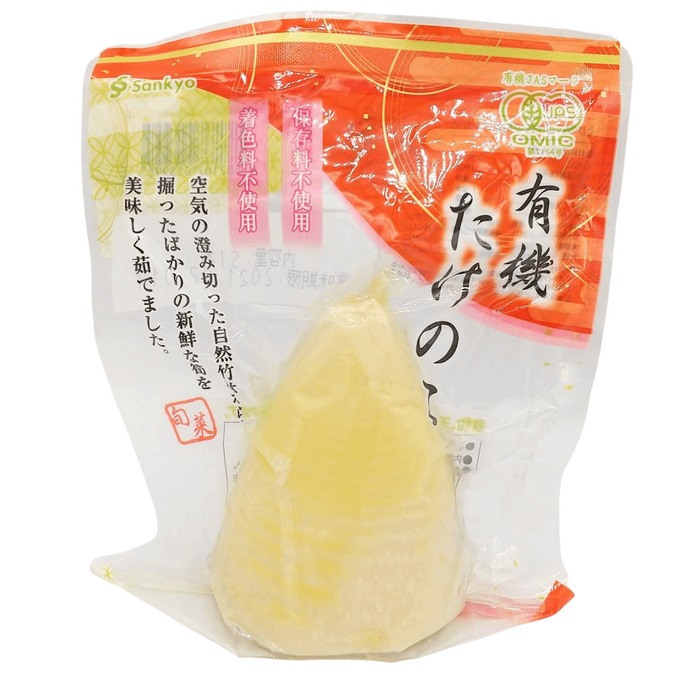 Sankyo - Pousse De Bambou Bio Jas 180 g