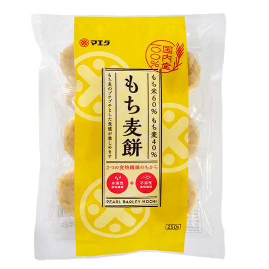 Maeda - Mochi à l’orge 250g