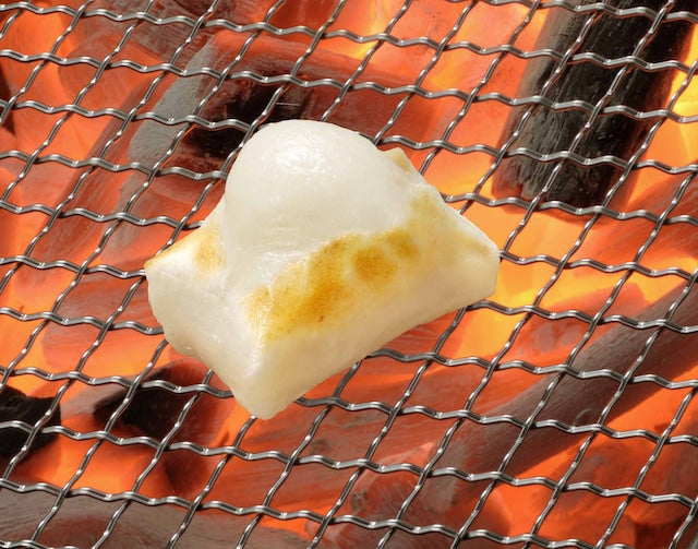 Marushin shokuhin - Gâteaux de riz mochi ronds a préparer 360g