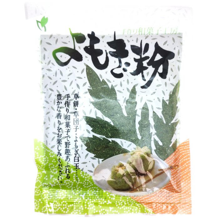 Yamashin - Poudre de Yomogi 30g