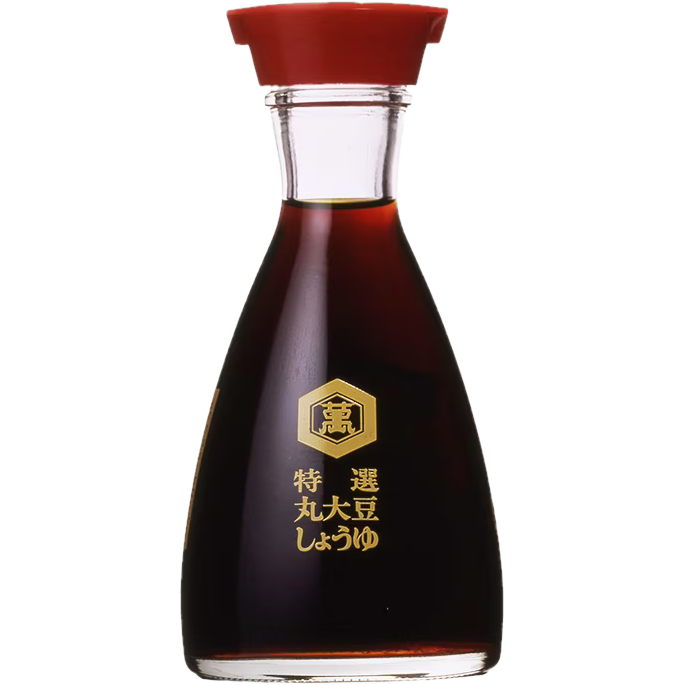 Kikkoman - Sauce soja aux graines de soja sélectionnées 150ml