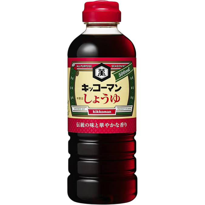 Kikkoman - Shoyu Sauce Soja 500 ml