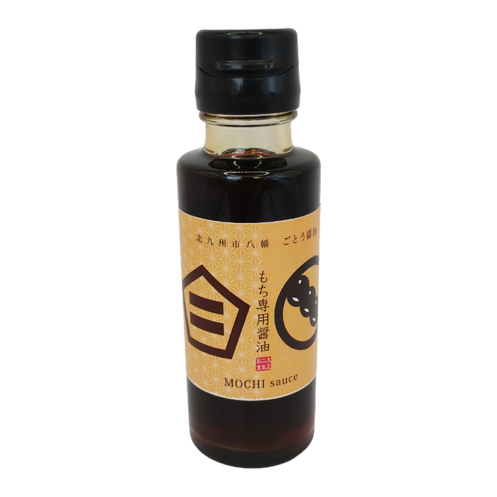 Goto Shoyu - Sauce Soja spéciale pour Mochi 100ml