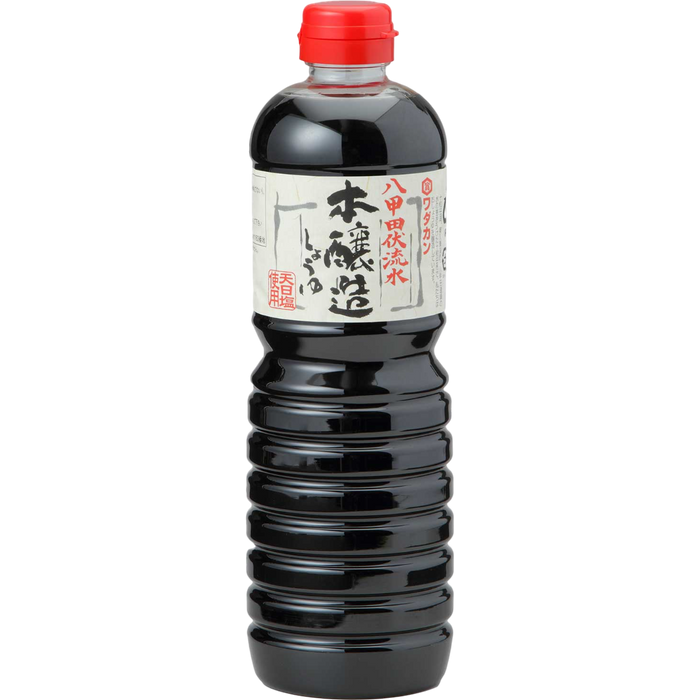 Wadakan - Sauce Soja Hon-Jozo Jokyu Shoyu 1 L