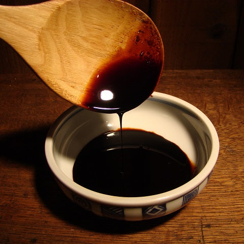 Masuzuka Miso - Hon Tamari Soy Sauce 100ml