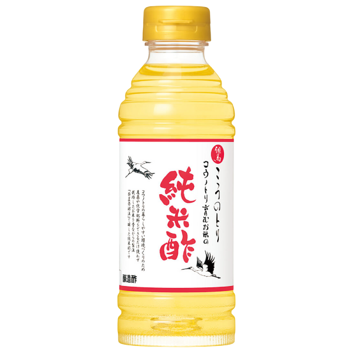 Tajima Jozo - Reiner Reisessig Kounotori 360ml