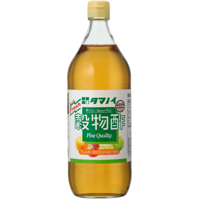 Tamanoi - Vinaigre de céréales Kokumotsu Su 500ml