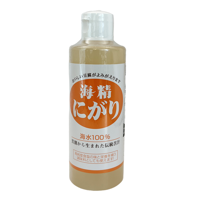 Umi No Sei - Nigari coagulant naturel pour tofu 200ml
