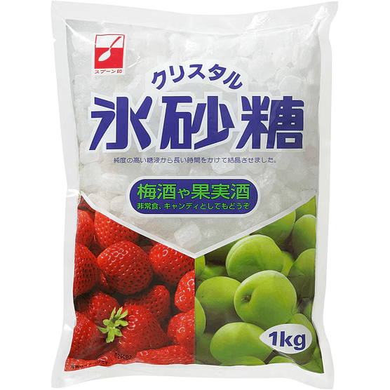 Spoon Jirush Korizato (Crystal)    Vitry - 1 Kg