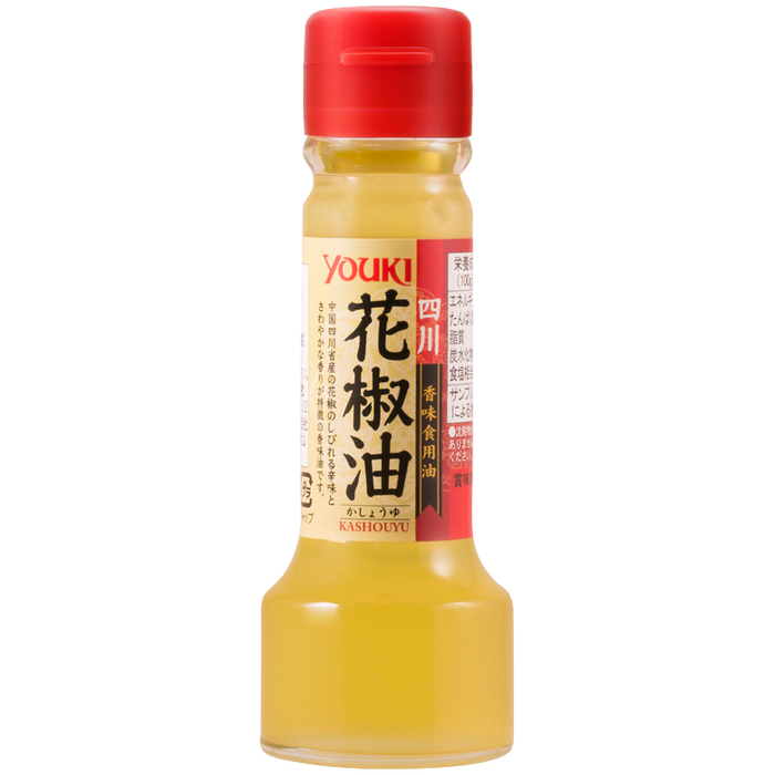 Youki - Huile de poivre du Sichuan 55g