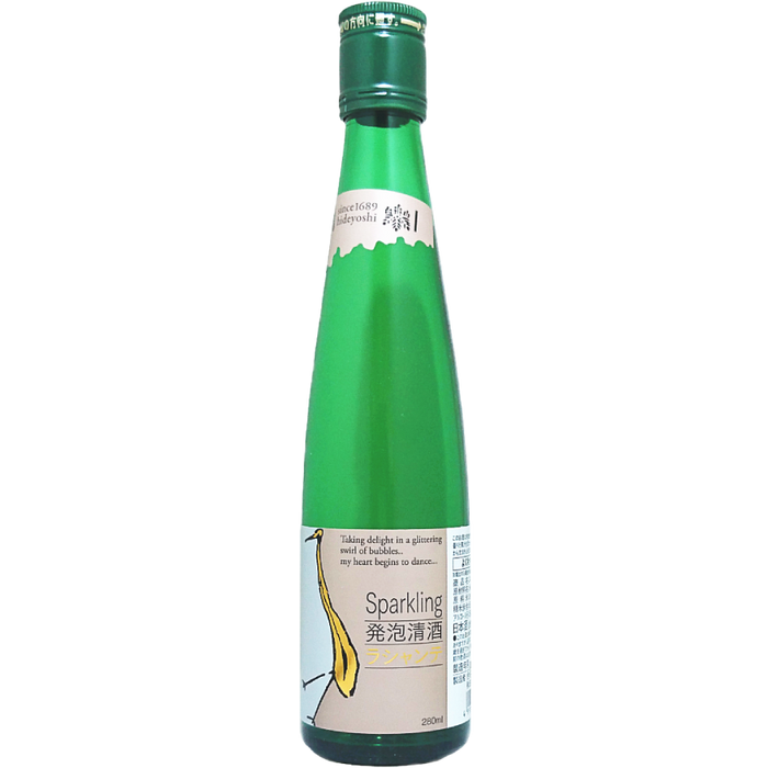 Hideyoshi - Saké Happo Seishu Lachamte 8% 280ml