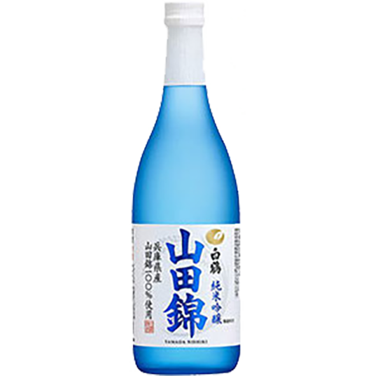 Hakutsuru - Tokusen Junmai Ginjo Yamadanishiki 15.5% 720 Ml