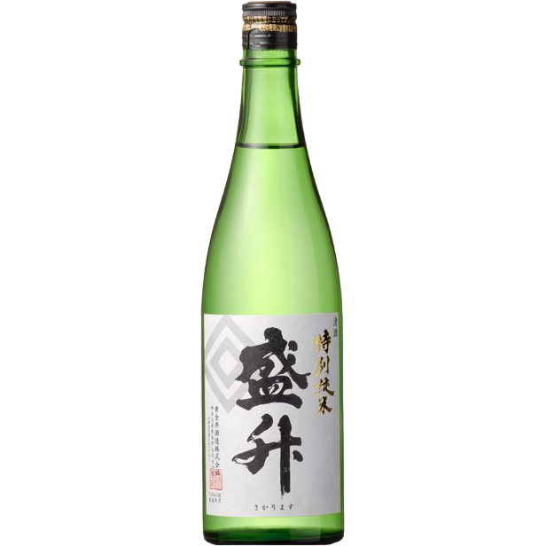 Koganei Shuzo - Saké Tokubetsu Junmai 15% 720ml