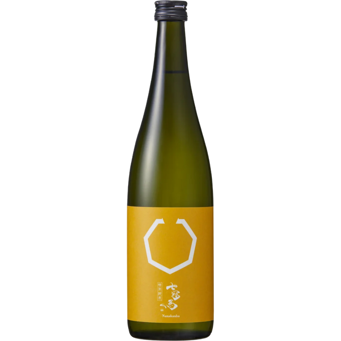 Hikamiseishu - Sake Junmai de Shichikamba 15% 720ml