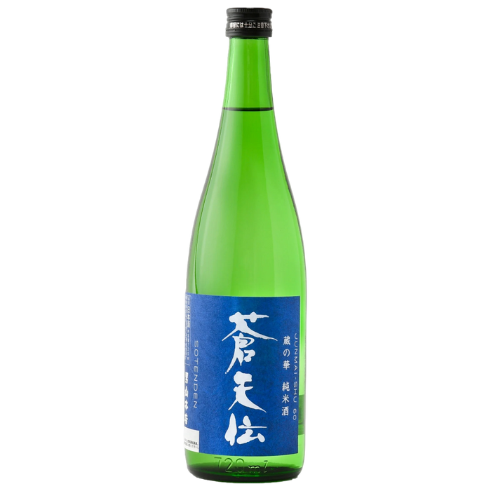 Otokoyama Honten - Junmai Sotenden Kuranohana 16% 720ml
