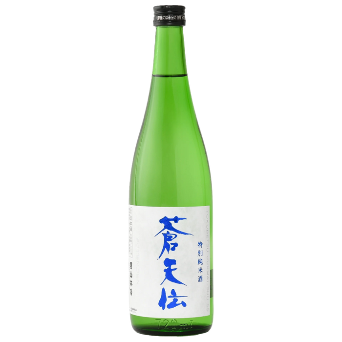 Otokoyama Honten - Sotenden Tokubetsu Junmai 16% 720ml
