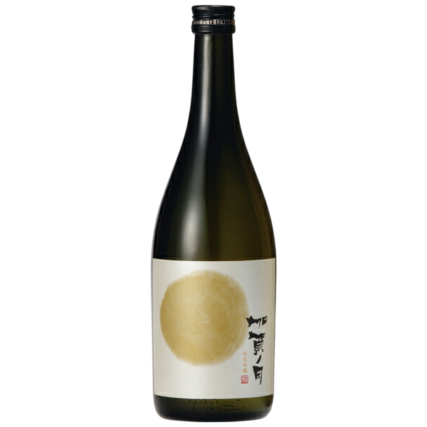 Kaetsu - Junmai Ginjo Kaga no Tsuki Mangetsu 15.5% 720ml