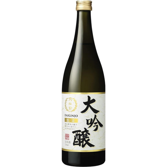 Gekkeikan - Daiginjo Namazume 15.5% 720ml