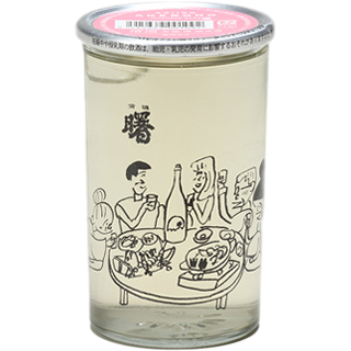 Takasawa Shuzojo - Junmaishu Ariso Akebono Kappu 15% 180ml