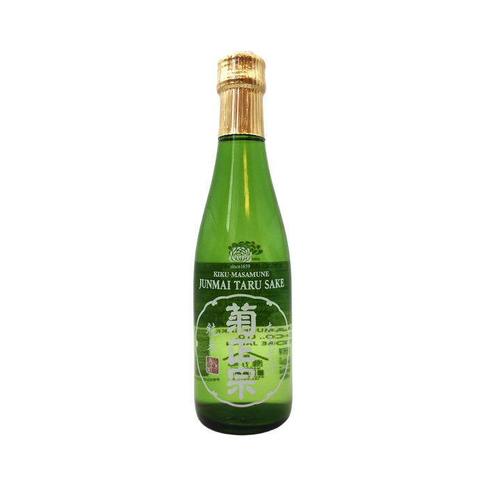 Kiku-Masamune - Saké Junmai Tokusen Taruzake 15% 300ml
