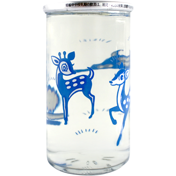 Funaki Shuzo - Saké ordinaire Wakashika Bambi Cup 15% 18cl