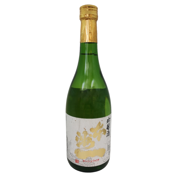 Honshuichi - Saké Ginjō 15.9% 720ml