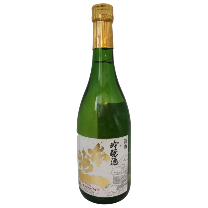 Honshuichi - Saké Ginjō 15.9% 720ml