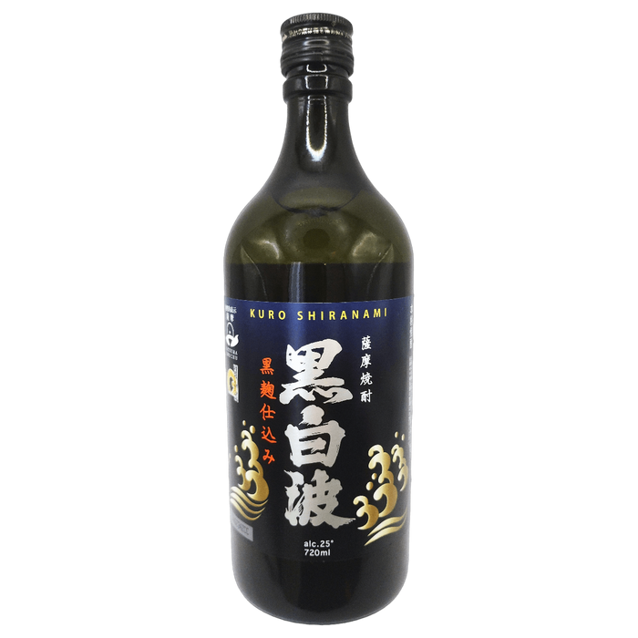 Satsuma Shuzo - Shochu Vague Noire 25% 720ml