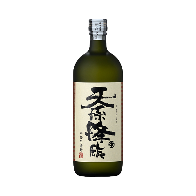 Kagura Shuzo - Shochu Descendance Tenson 25% 720ml
