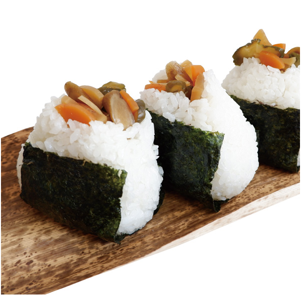Hodakka Kanko - pickles de cinq légumes japonais finement hachés au miso 150g