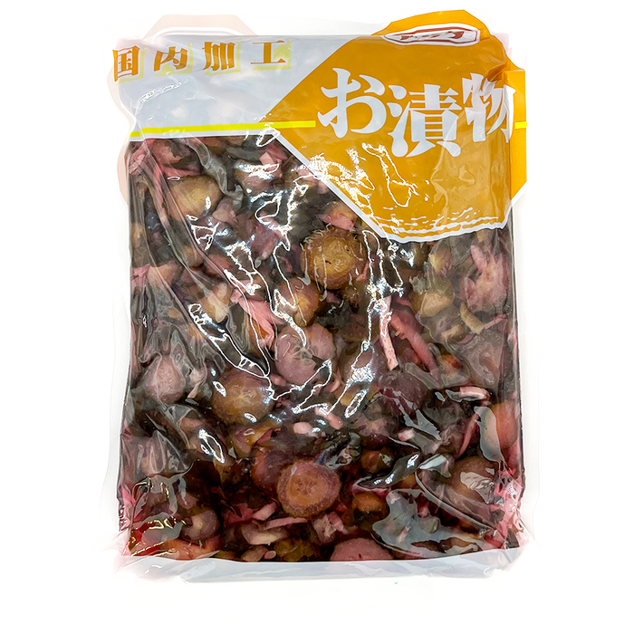 Asada - Shibazuke tranché 1kg