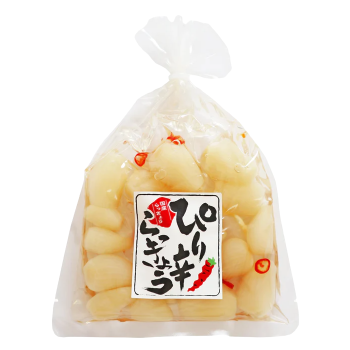 Obaneya - Oignons marinés piquants 140g