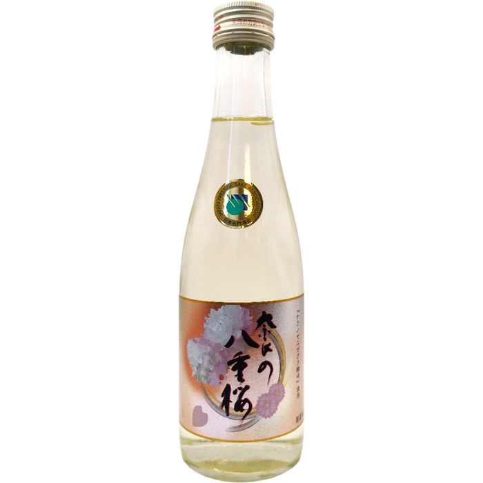 Harushika - Junmai Fleurs de cerisier doubles de Nara 14% 300ml