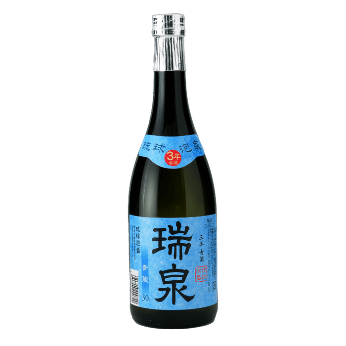 Zuisen - Awamori Seiryu 30% 720ml