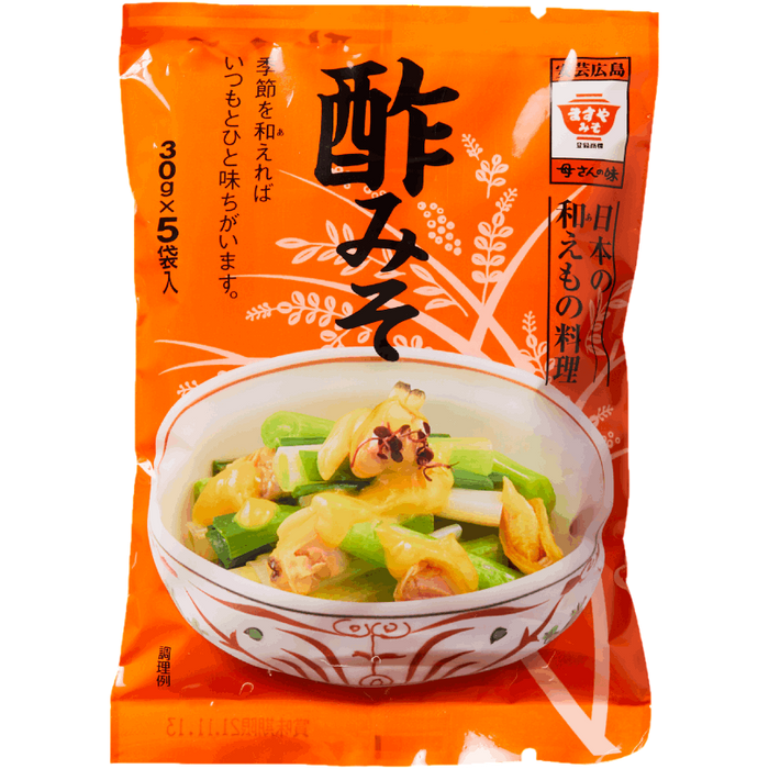 Masuya Miso - Su Miso 5x30g